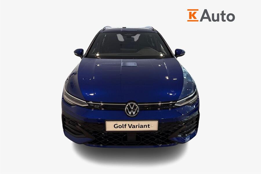 heti ajoon Volkswagen Golf