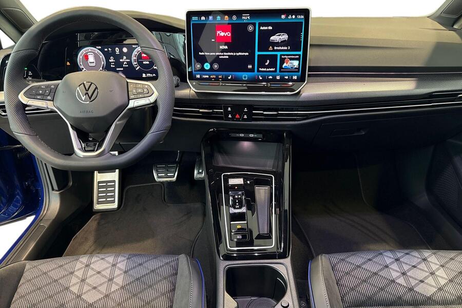 heti ajoon Volkswagen Golf