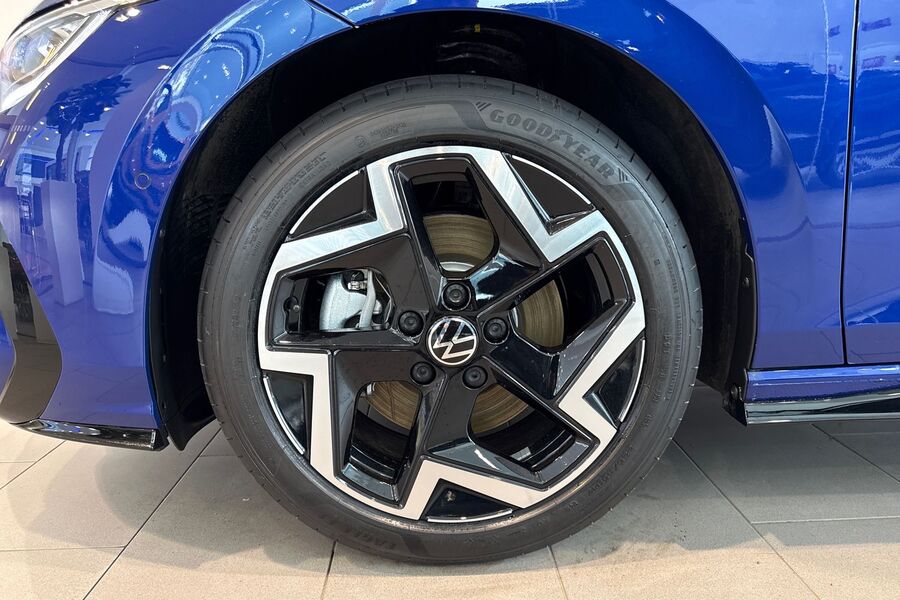 heti ajoon Volkswagen Golf