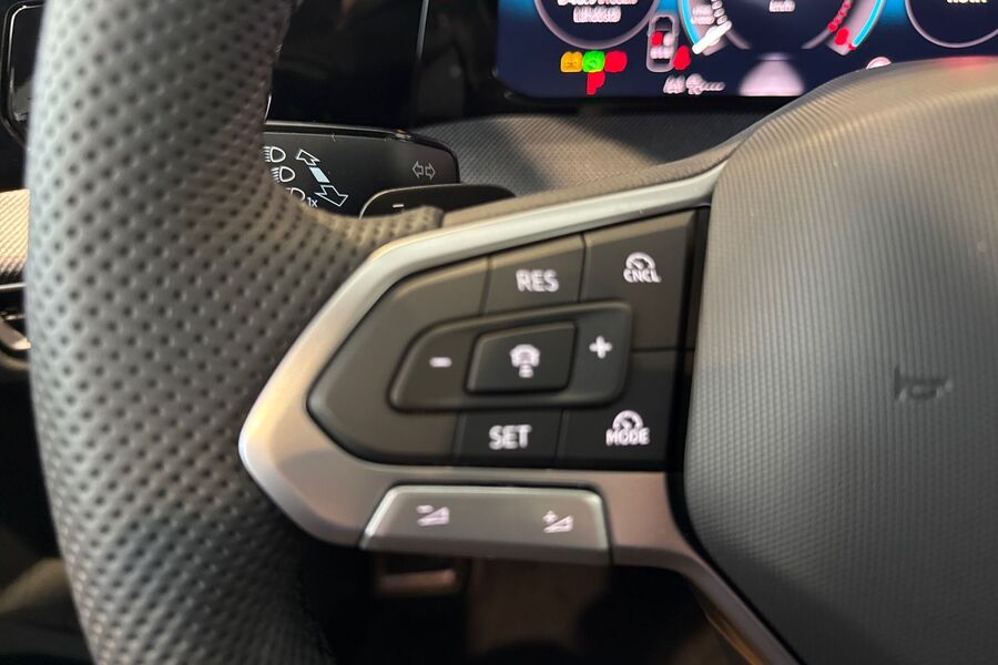 heti ajoon Volkswagen Golf