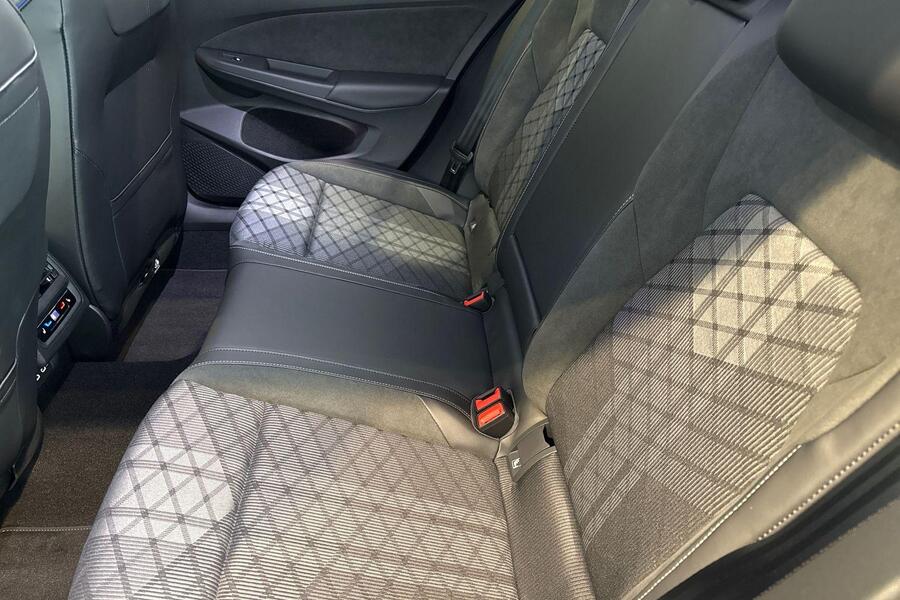 heti ajoon Volkswagen Golf