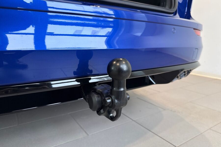 heti ajoon Volkswagen Golf