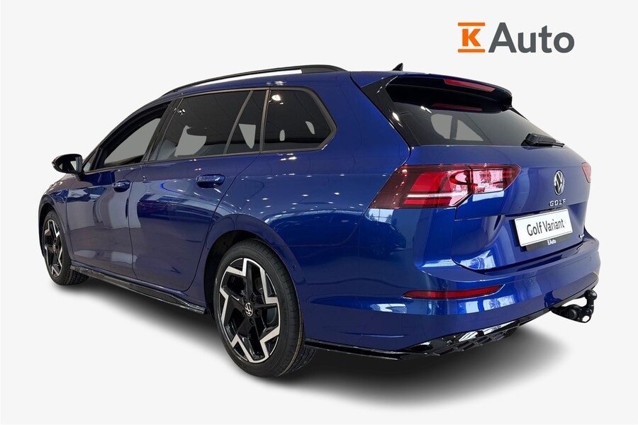 heti ajoon Volkswagen Golf