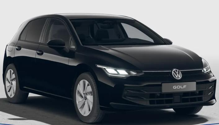 heti ajoon Volkswagen Golf