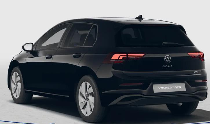 heti ajoon Volkswagen Golf