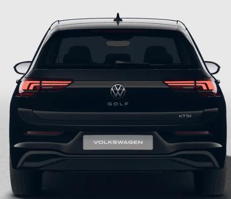 heti ajoon Volkswagen Golf