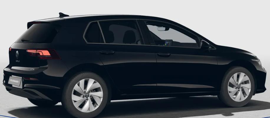 heti ajoon Volkswagen Golf