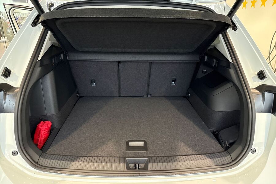 heti ajoon Volkswagen Tiguan