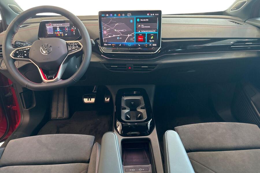 heti ajoon Volkswagen ID.4