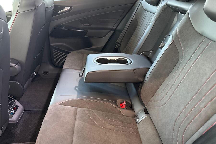 heti ajoon Volkswagen ID.4