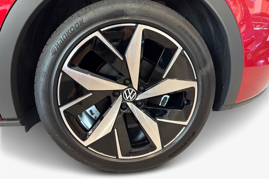 heti ajoon Volkswagen ID.4