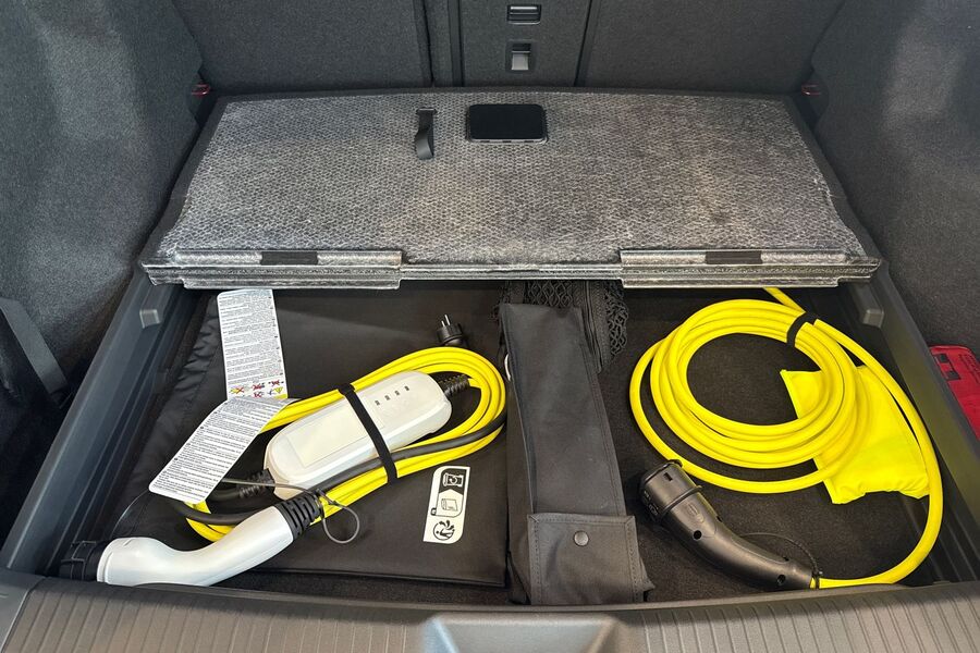 heti ajoon Volkswagen ID.4