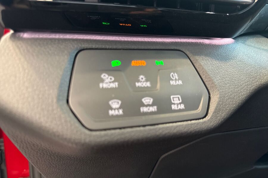 heti ajoon Volkswagen ID.4