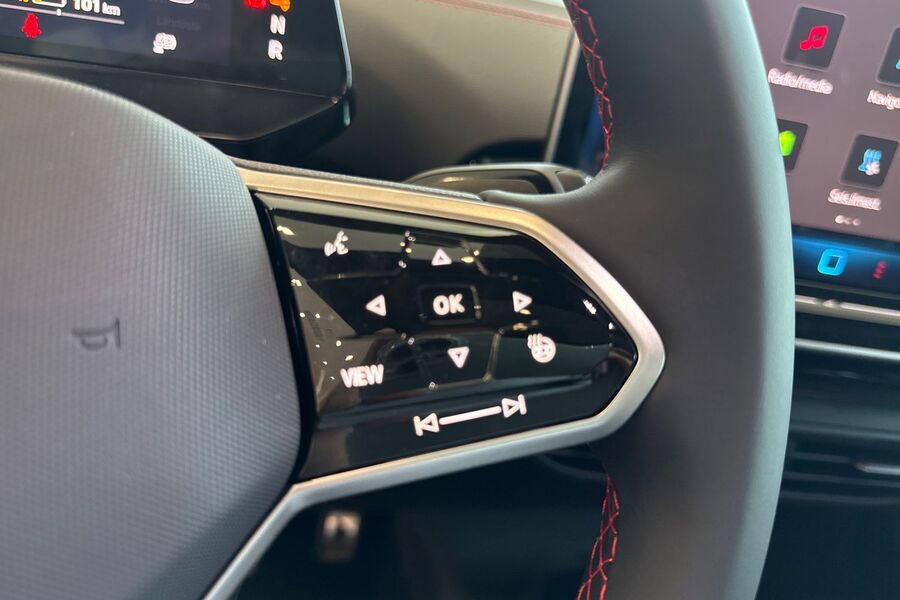 heti ajoon Volkswagen ID.4