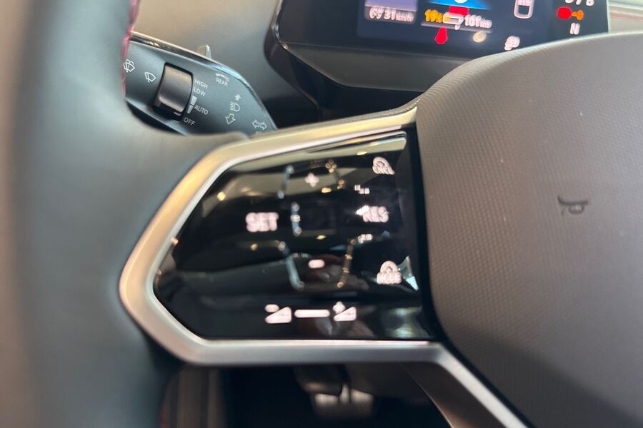 heti ajoon Volkswagen ID.4