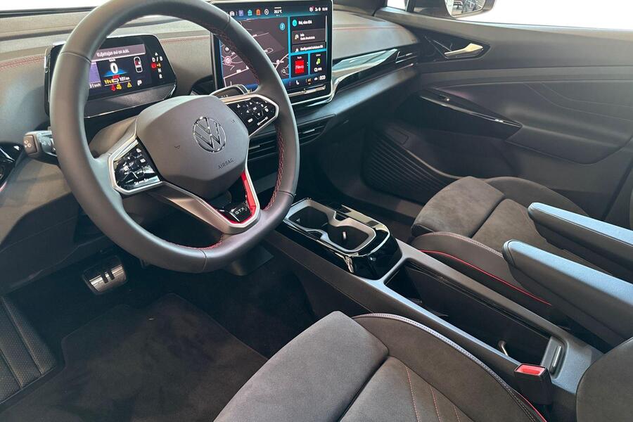 heti ajoon Volkswagen ID.4