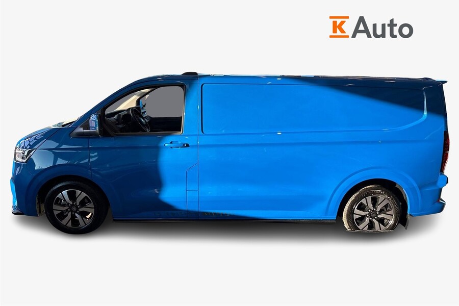 heti ajoon Volkswagen Transporter