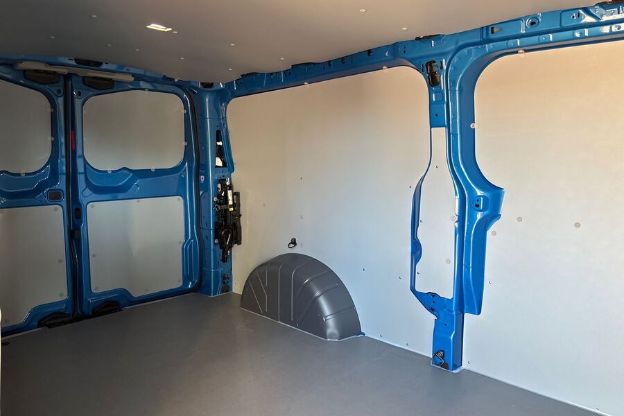 heti ajoon Volkswagen Transporter