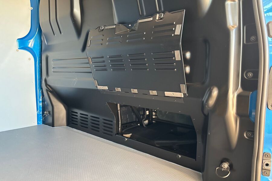 heti ajoon Volkswagen Transporter