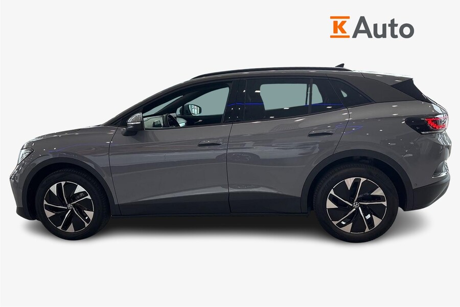 heti ajoon Volkswagen ID.4