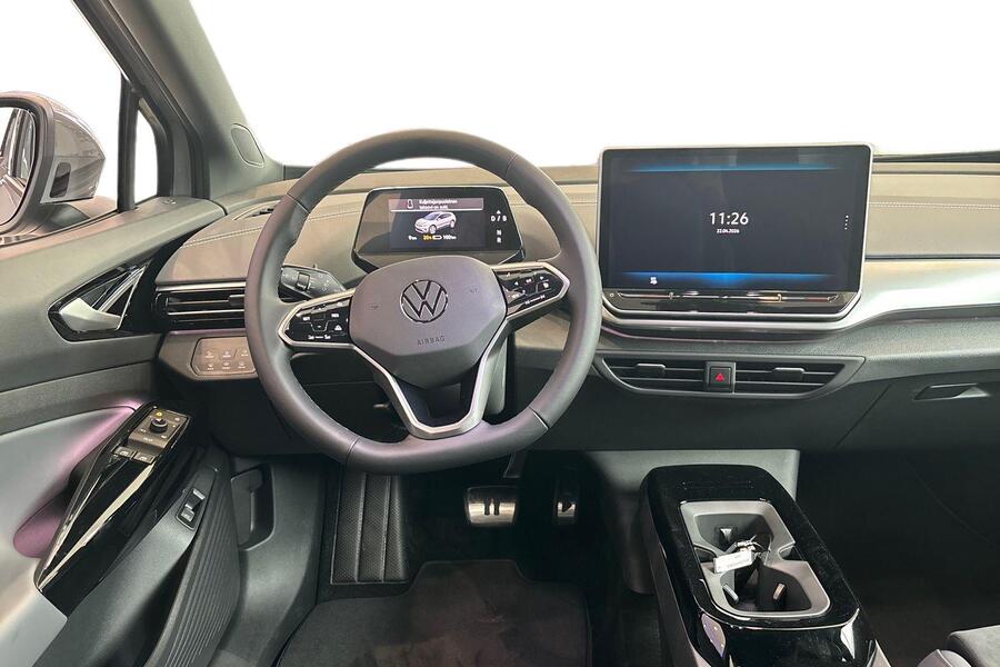 heti ajoon Volkswagen ID.4