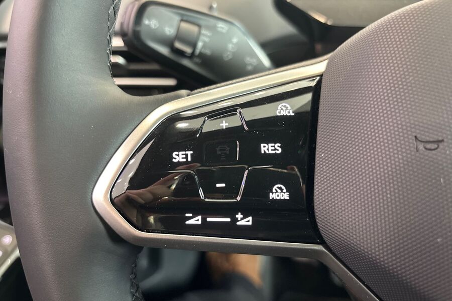 heti ajoon Volkswagen ID.4