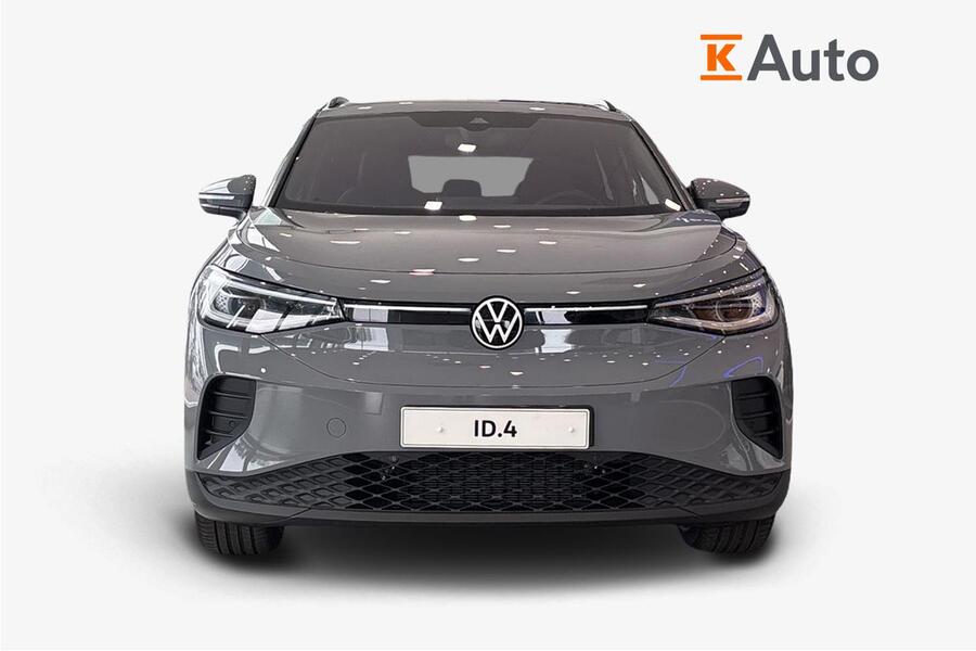 heti ajoon Volkswagen ID.4