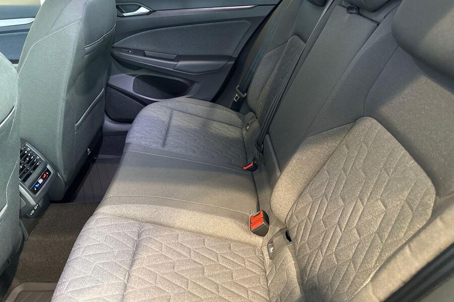 heti ajoon Volkswagen Golf