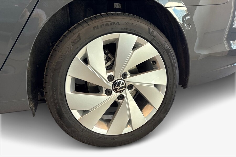 heti ajoon Volkswagen Golf