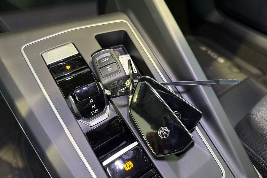 heti ajoon Volkswagen Golf