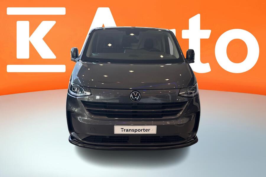 heti ajoon Volkswagen Transporter