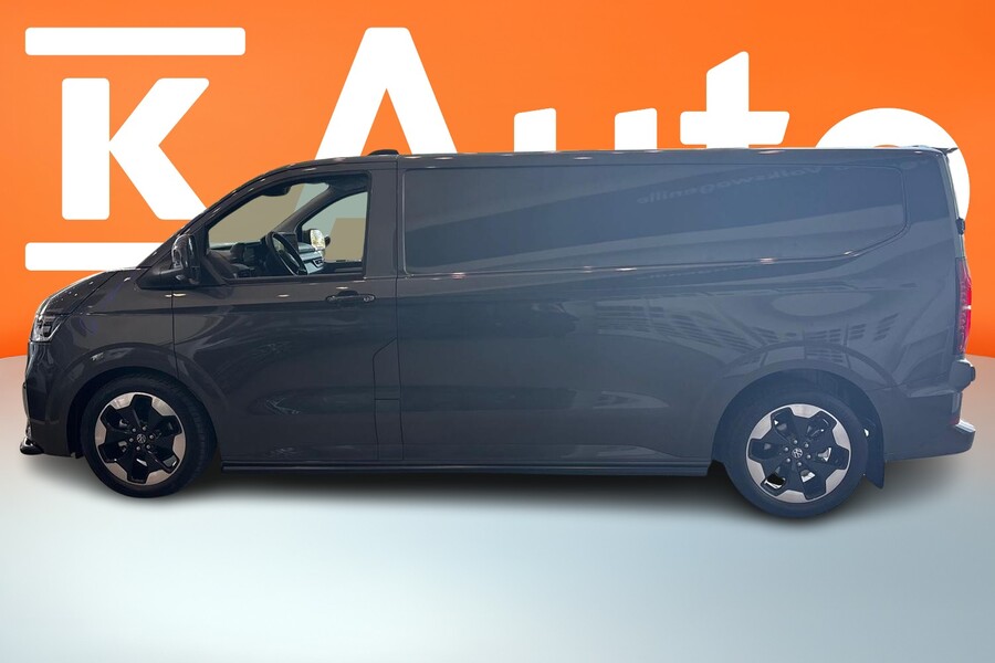 heti ajoon Volkswagen Transporter