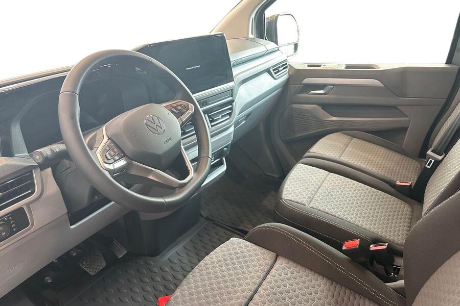 heti ajoon Volkswagen Transporter