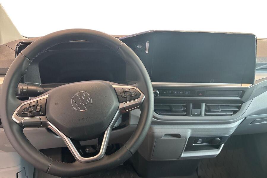 heti ajoon Volkswagen Transporter