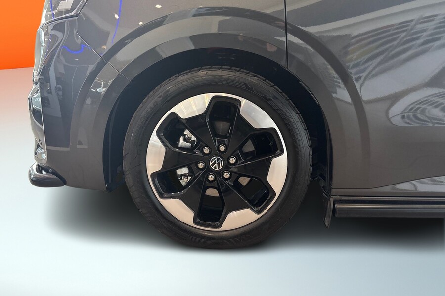 heti ajoon Volkswagen Transporter