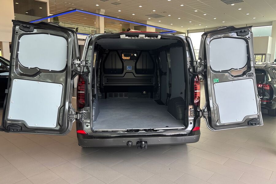 heti ajoon Volkswagen Transporter