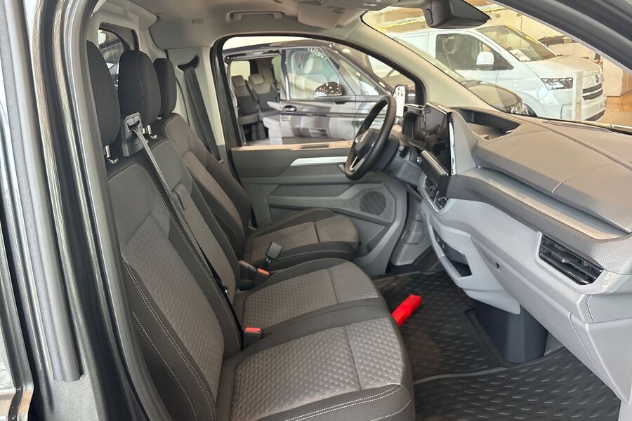 heti ajoon Volkswagen Transporter