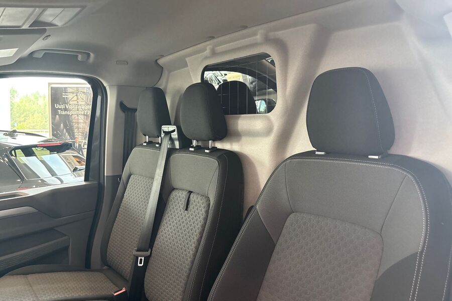 heti ajoon Volkswagen Transporter