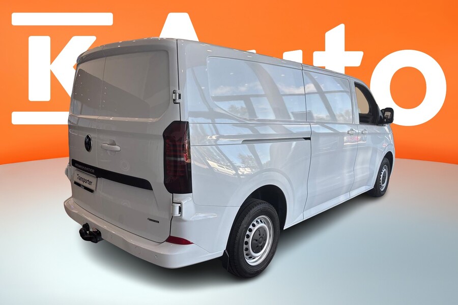 heti ajoon Volkswagen Transporter