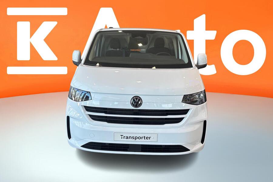 heti ajoon Volkswagen Transporter