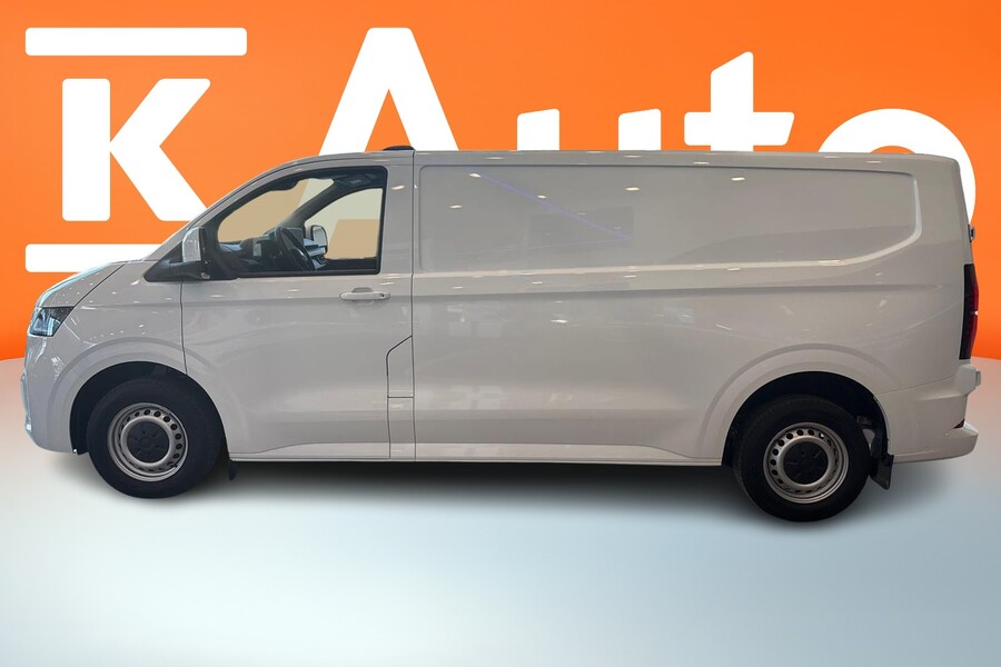 heti ajoon Volkswagen Transporter