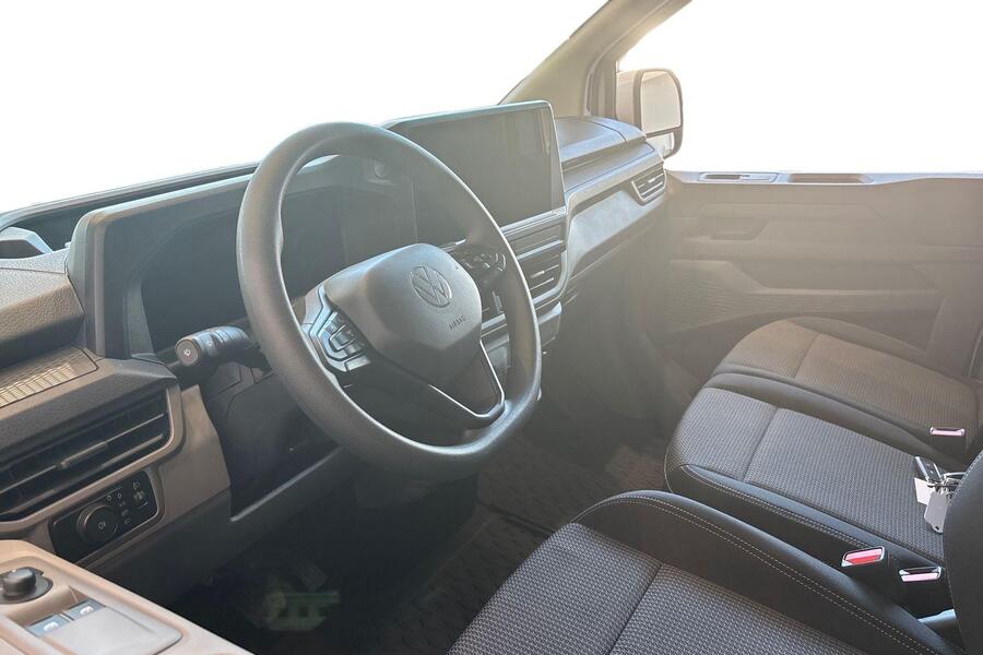 heti ajoon Volkswagen Transporter