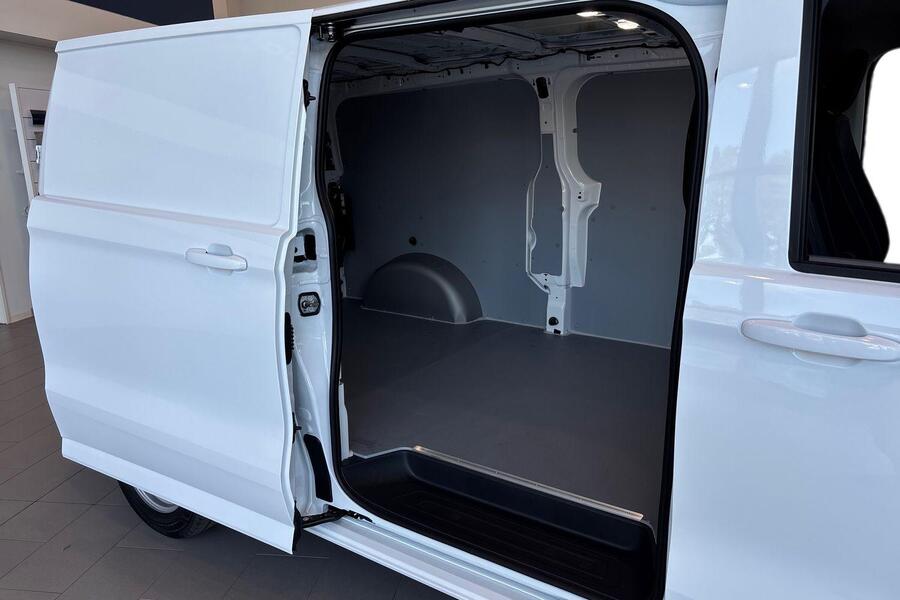 heti ajoon Volkswagen Transporter