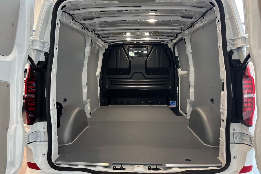 heti ajoon Volkswagen Transporter