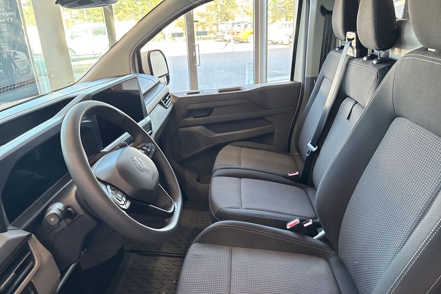 heti ajoon Volkswagen Transporter