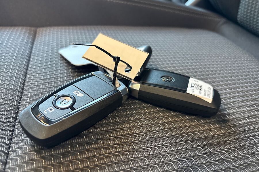 heti ajoon Volkswagen Transporter