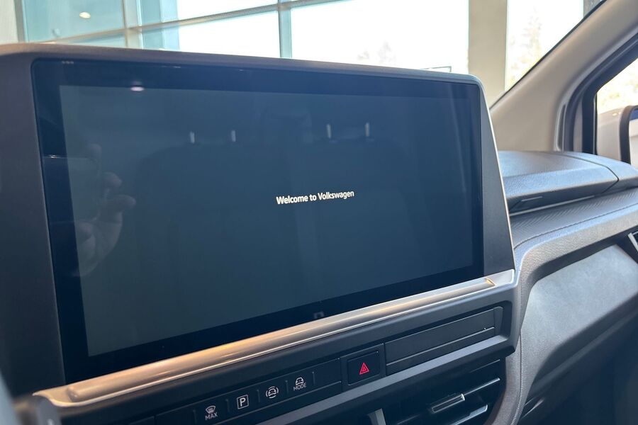 heti ajoon Volkswagen Transporter