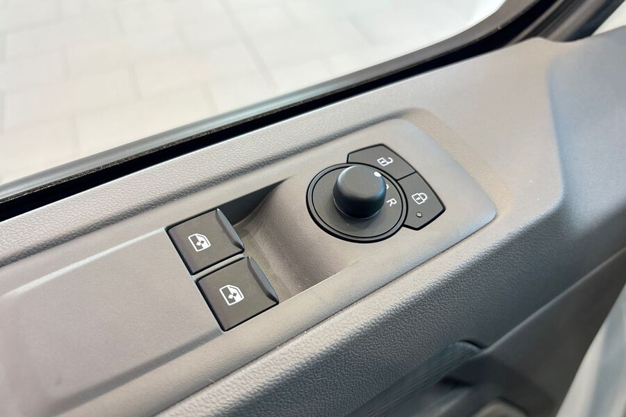 heti ajoon Volkswagen Transporter