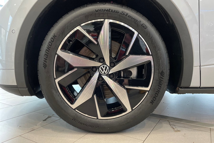 heti ajoon Volkswagen ID.4
