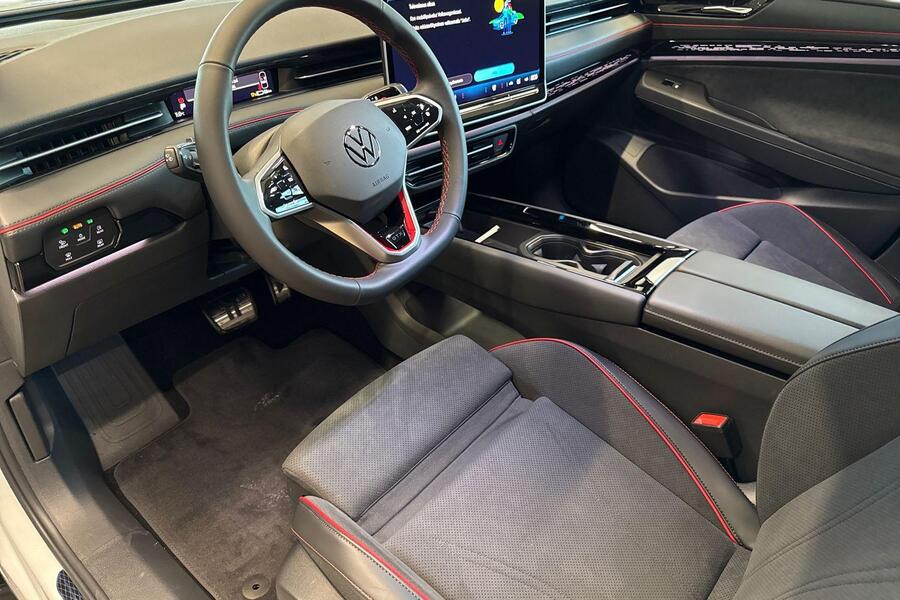 heti ajoon Volkswagen ID.7